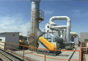 钱包废气处理技术 高效净化与环保共赢的行业交流