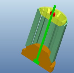 薄壁圆筒内涨式夹具设计技术要点探讨